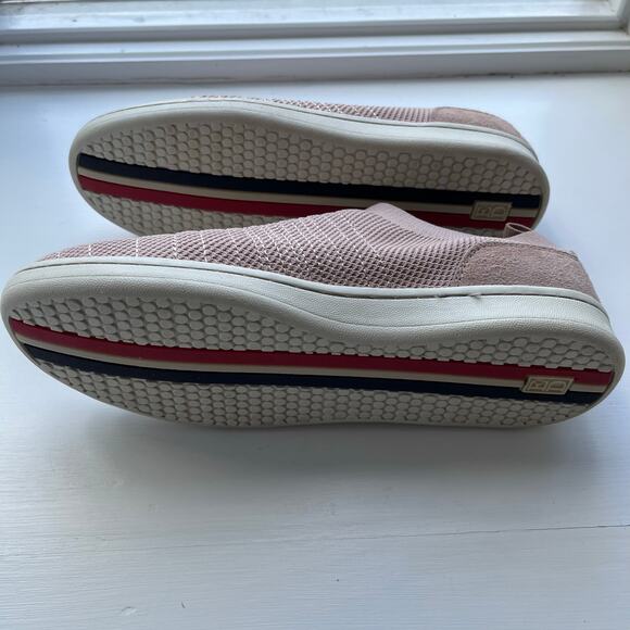Ellen Degeneres Slip On Sneakers Chalibre Rose Quartz 9M - Picture 5 of 11